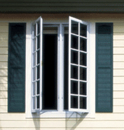 Casement Windows