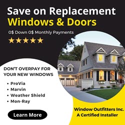 Durable replacement windows built to withstand Minnesota winters